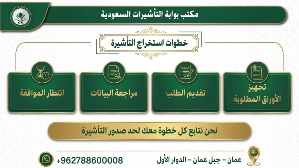 تاشيرات السعودية